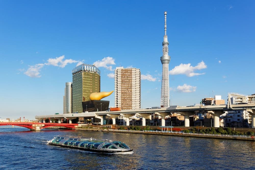 室外景