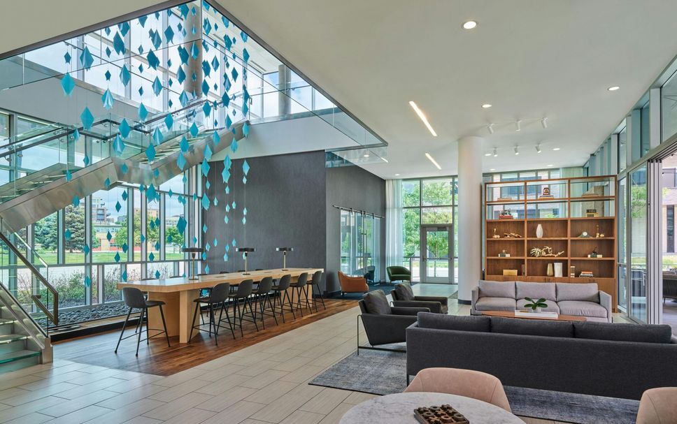 休閒室 相片