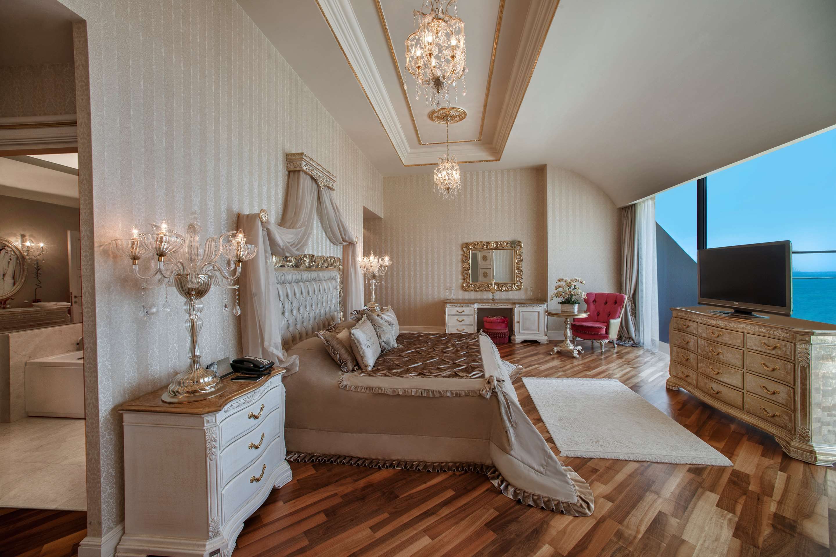 臥室