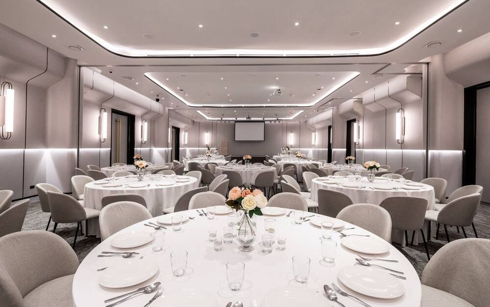 宴會廳 相片