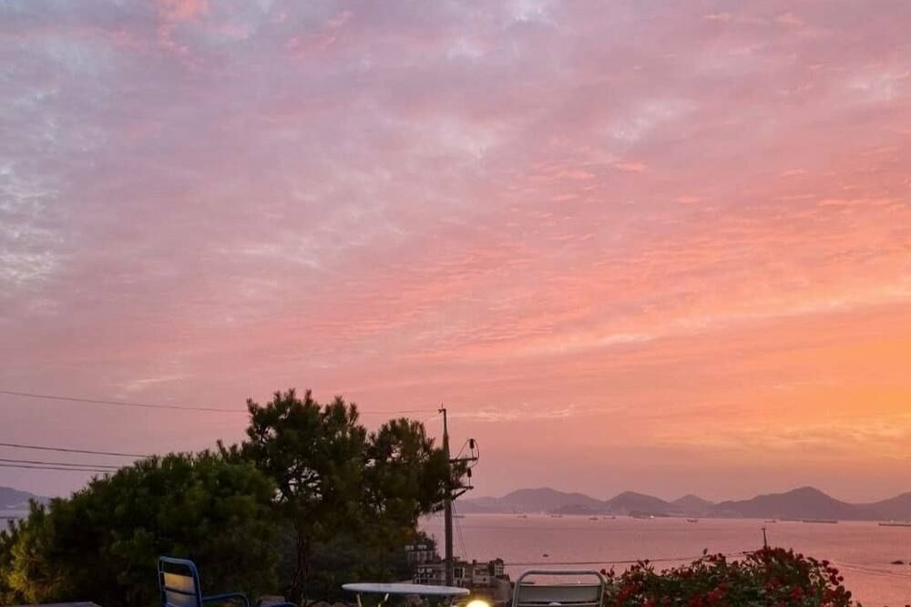 室外景