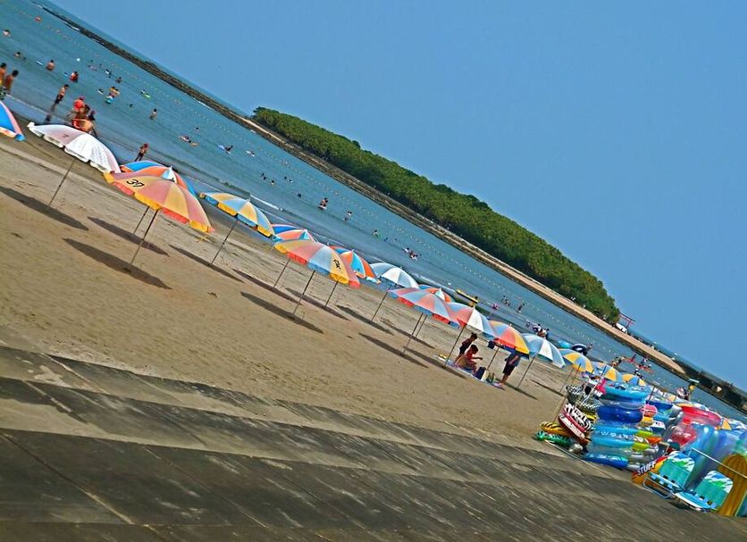 海灘 相片