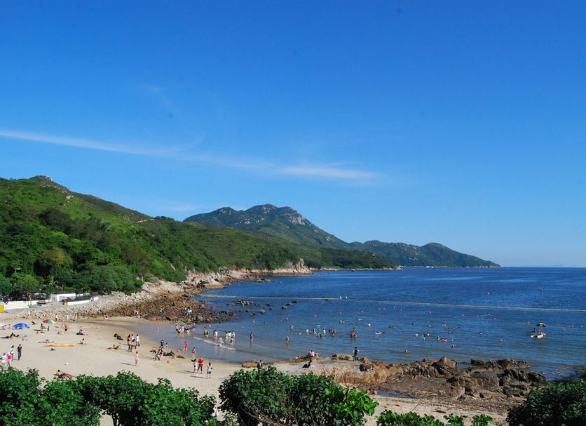 海灘 相片