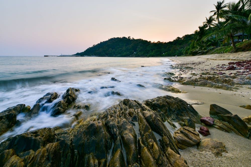 海灘
