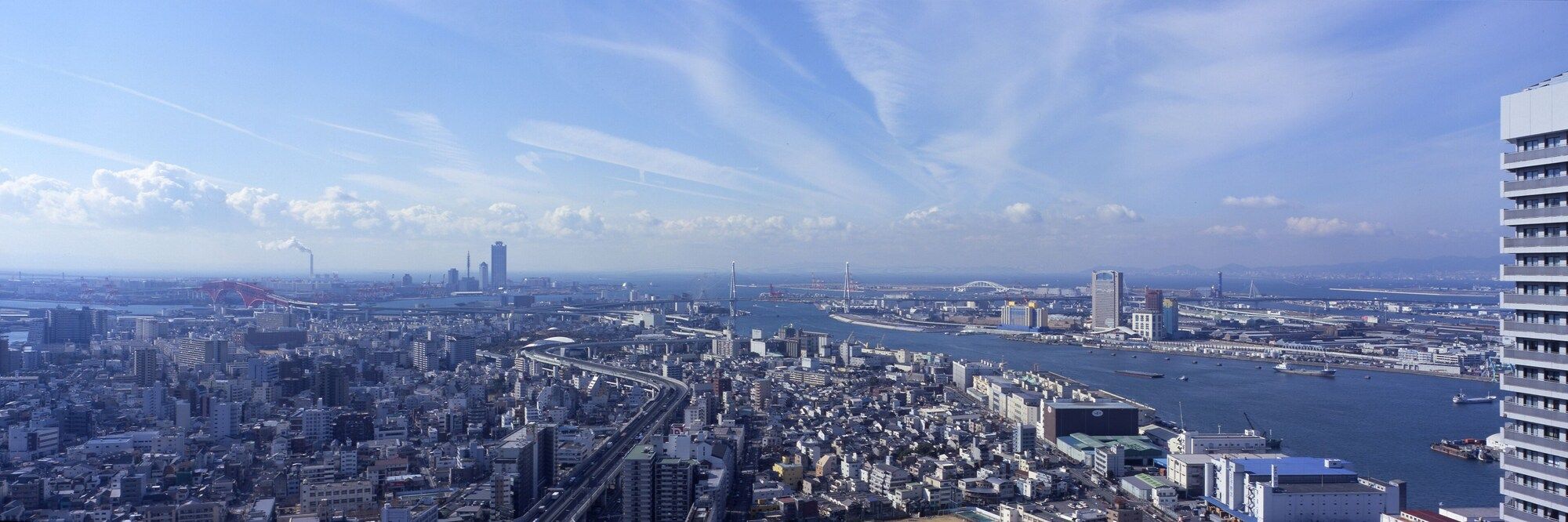 室外景