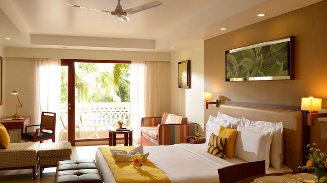 瓦爾卡海灘馬辛德拉俱樂部酒店 (Goa) - 瓦爾恰