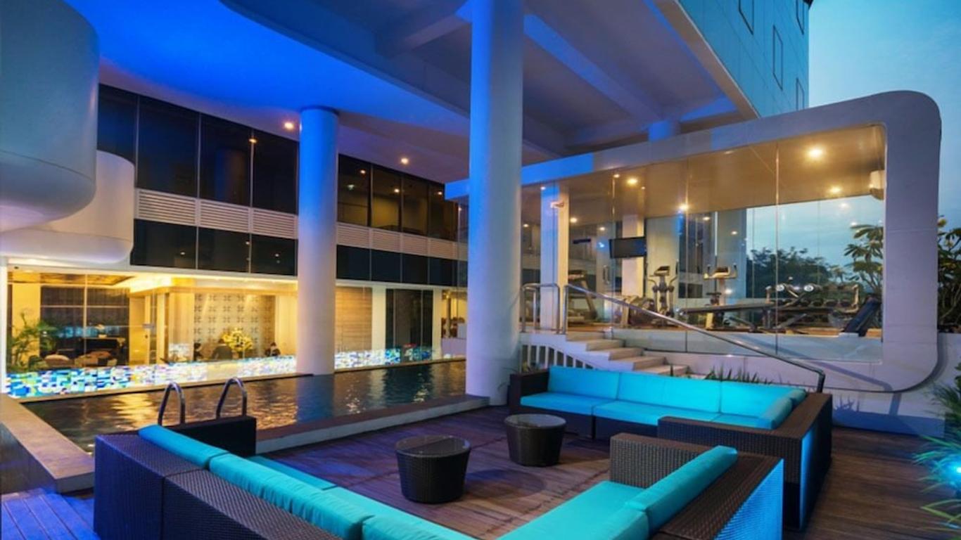 雅加達帕譚布蘭藍天酒店 - 雅加達