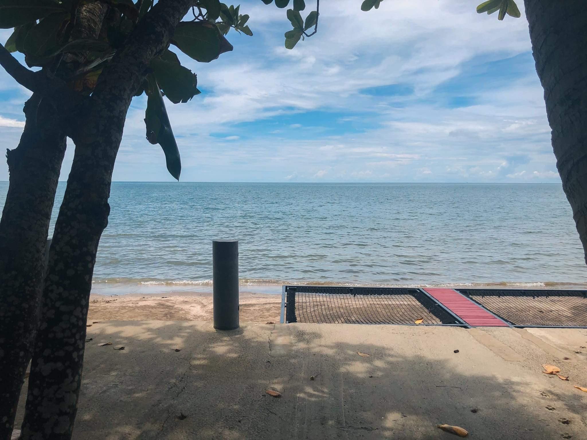 海灘