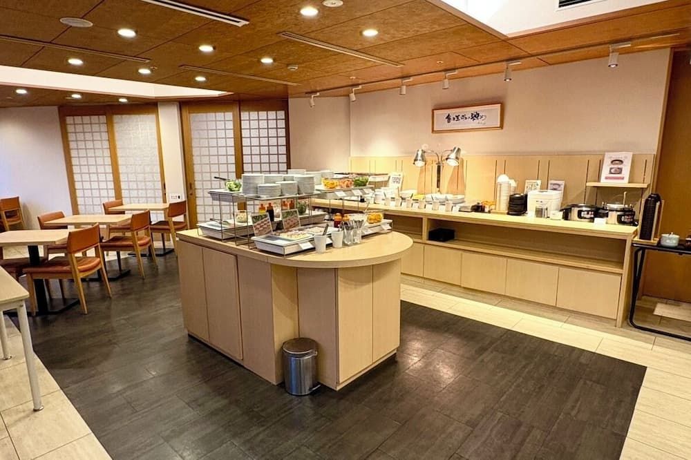 自助餐