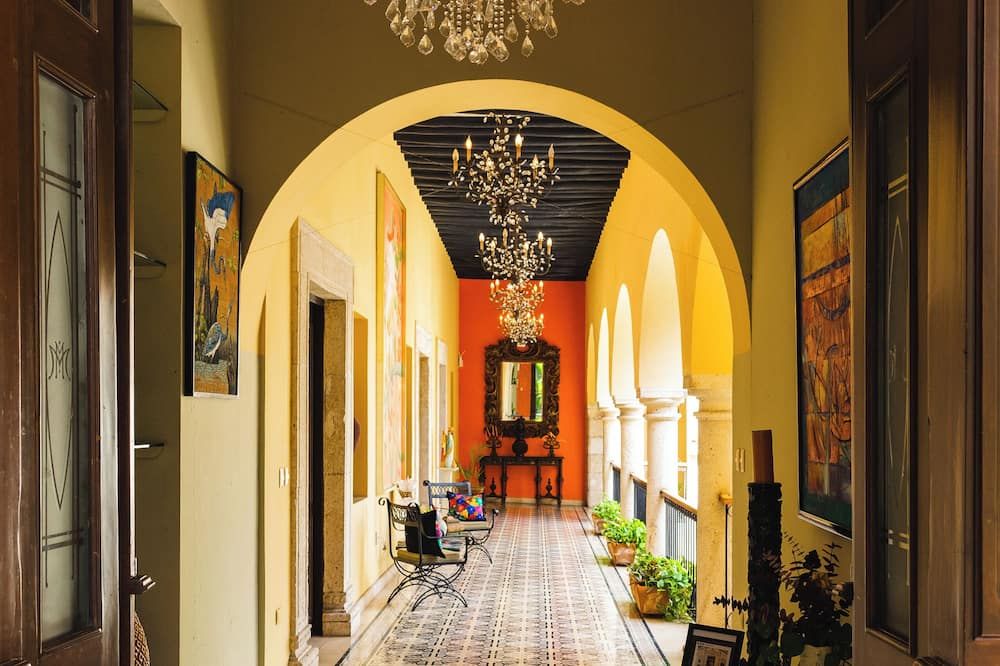 門廳