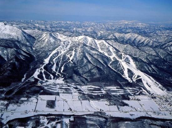 室外景