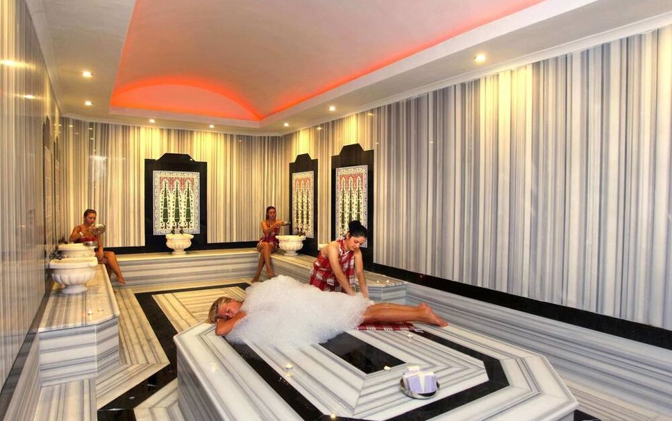 Spa 相片
