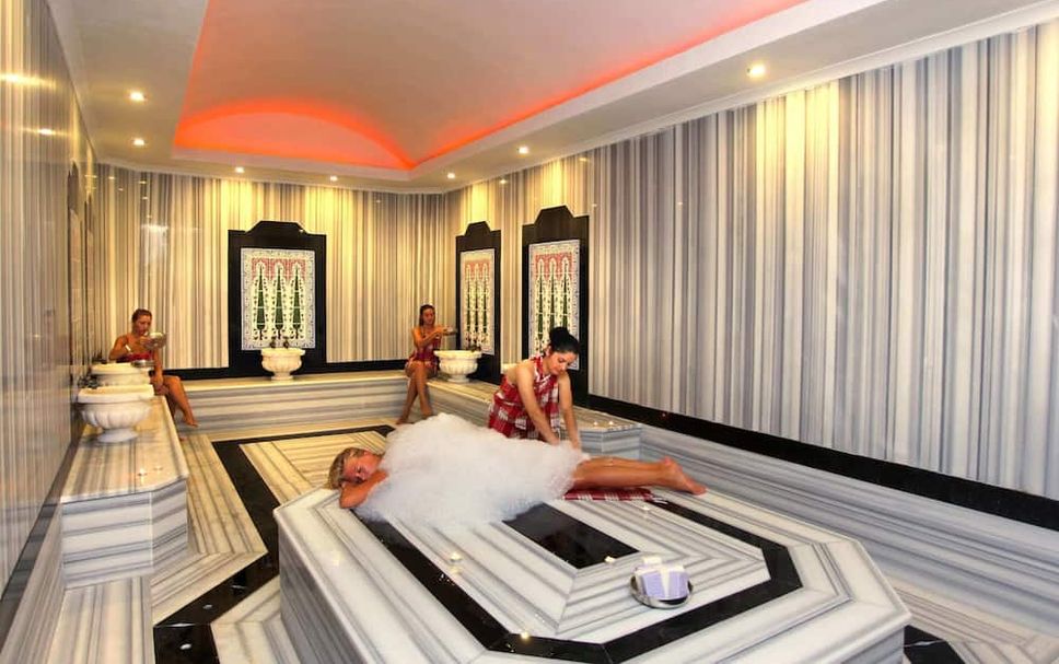Spa 相片