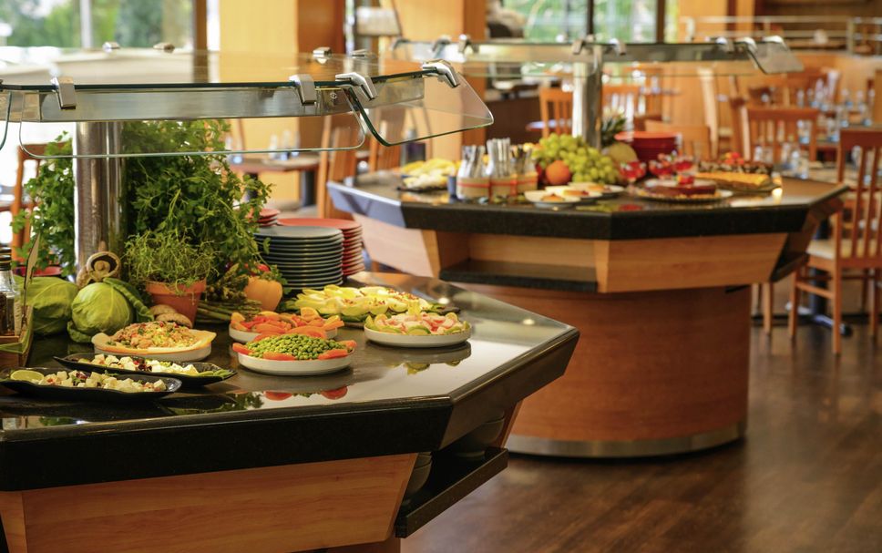 自助餐 相片