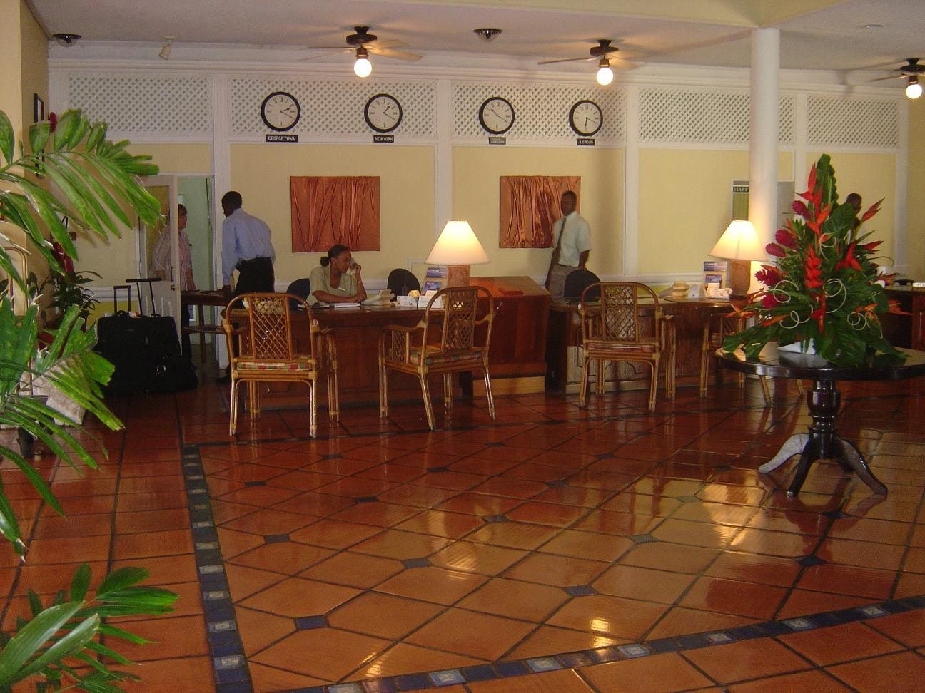 餐廳