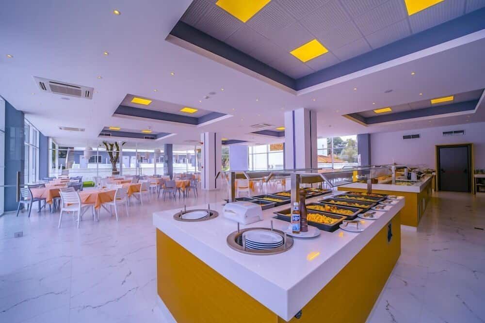 自助餐
