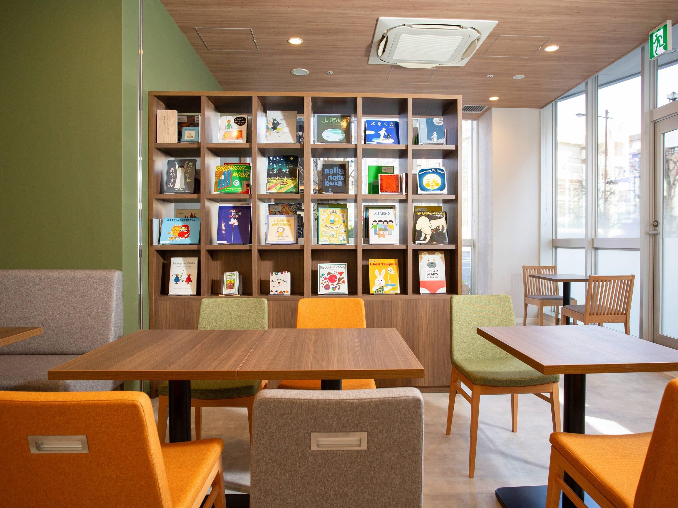 飯店設施