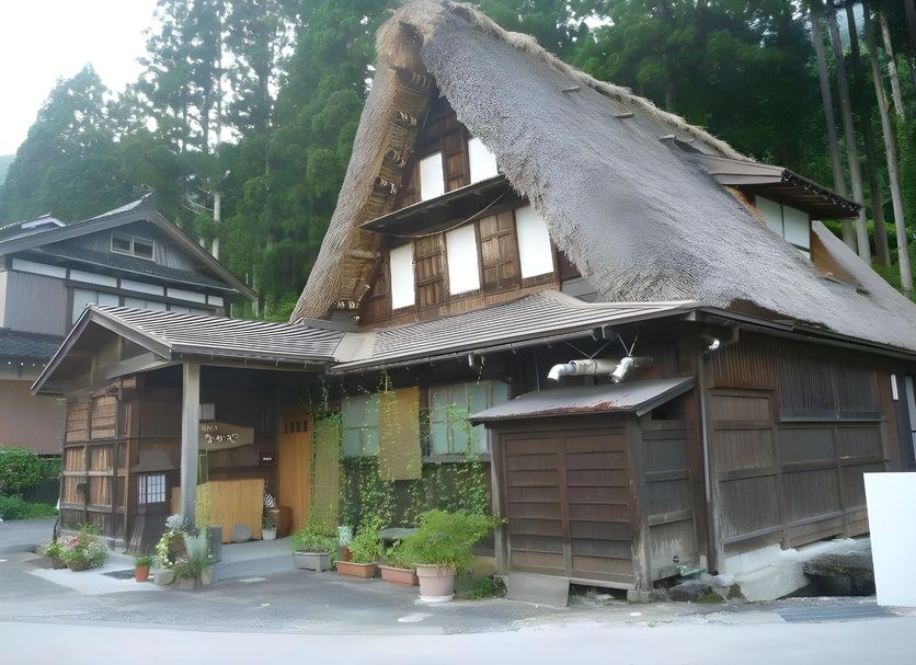  建築 相片