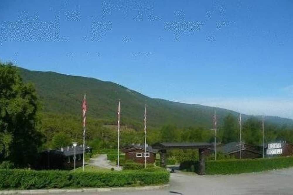 室外景