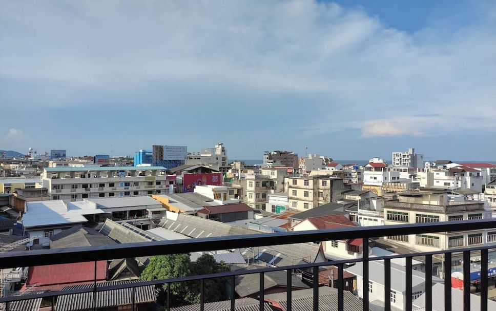 陽台 相片