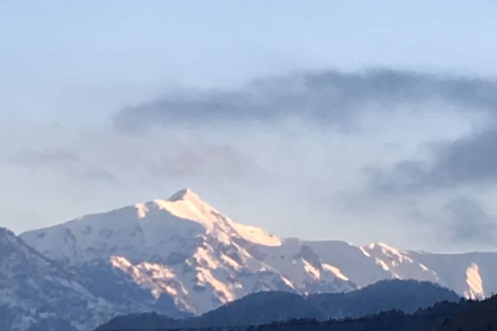 室外景