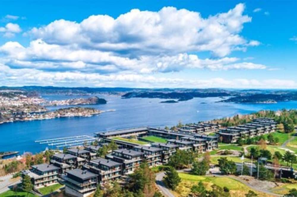 室外景