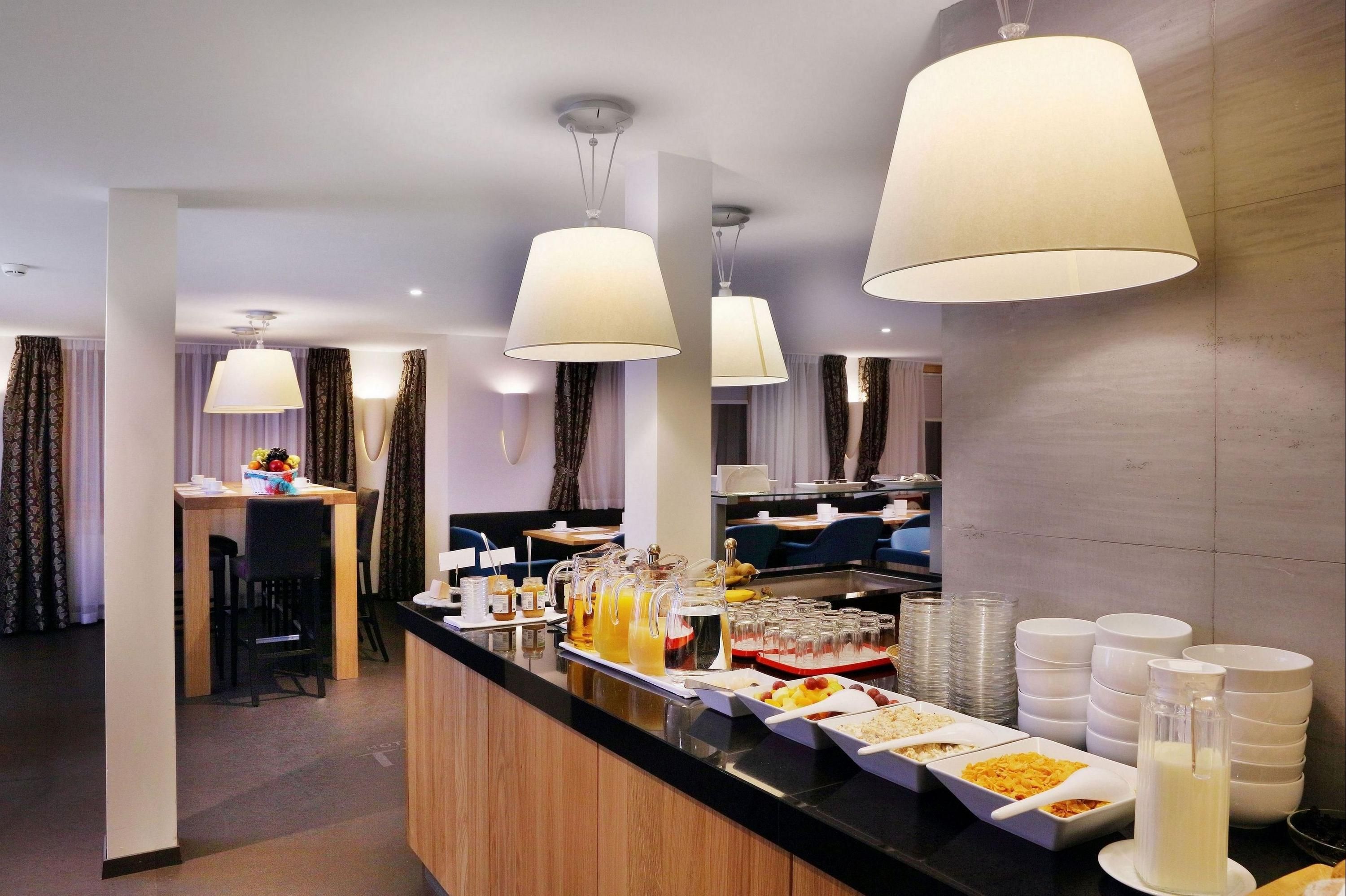 自助餐