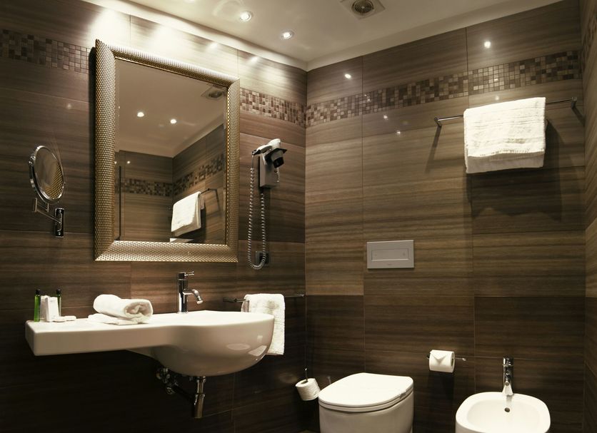 浴室 相片