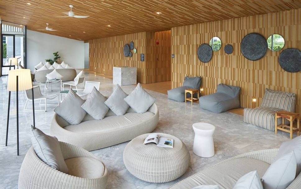 休閒室 相片