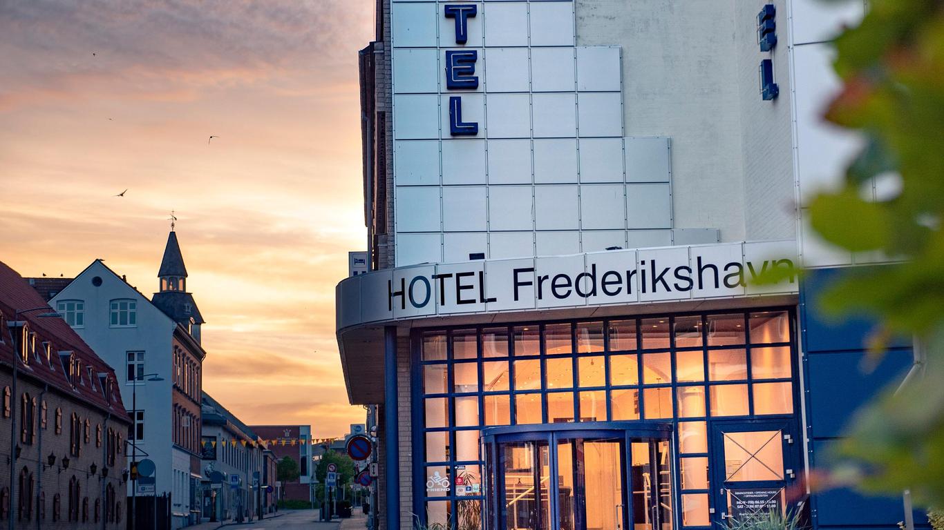 Frederikshavn Sømandshjem & Hotel - 腓特烈港