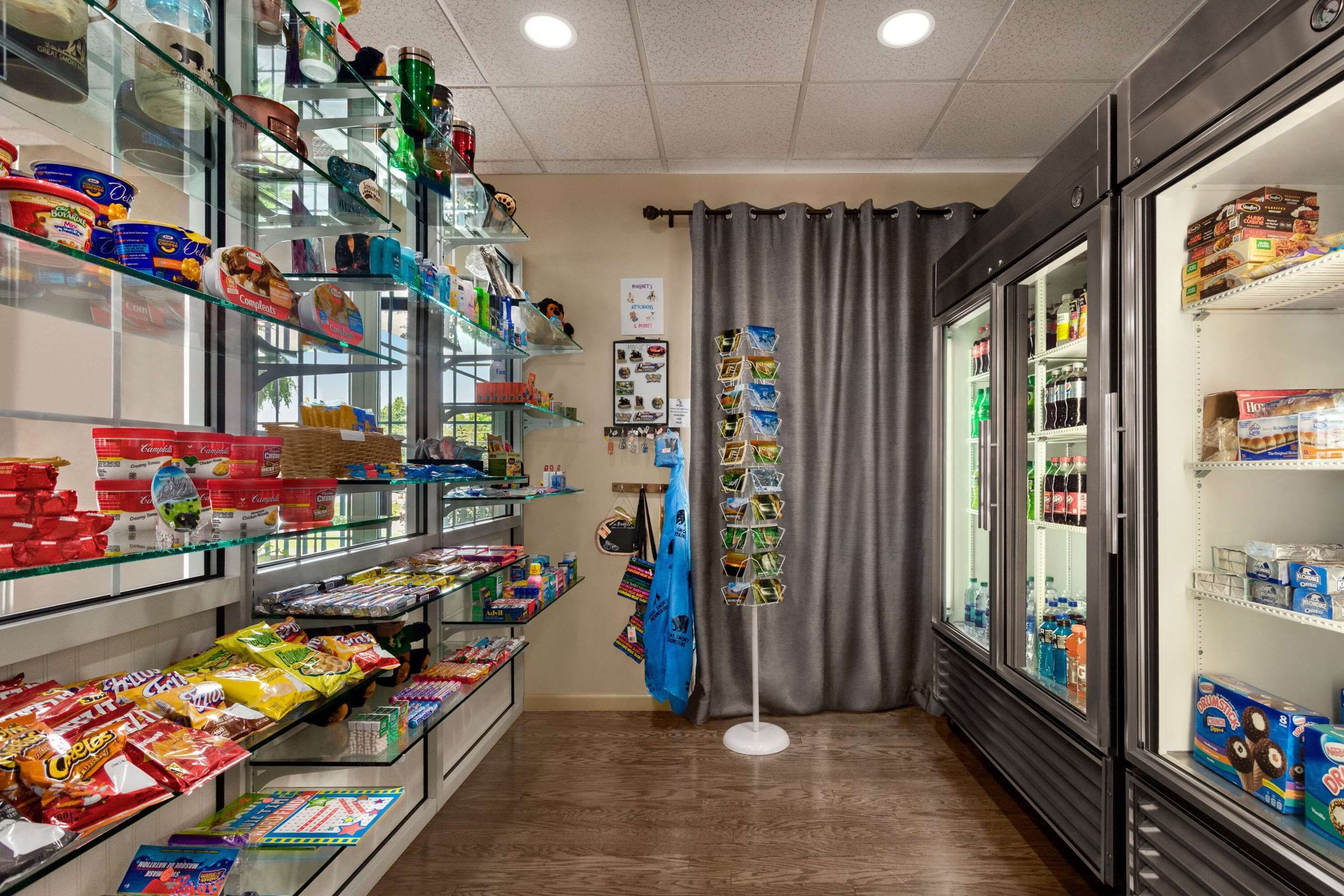 商店