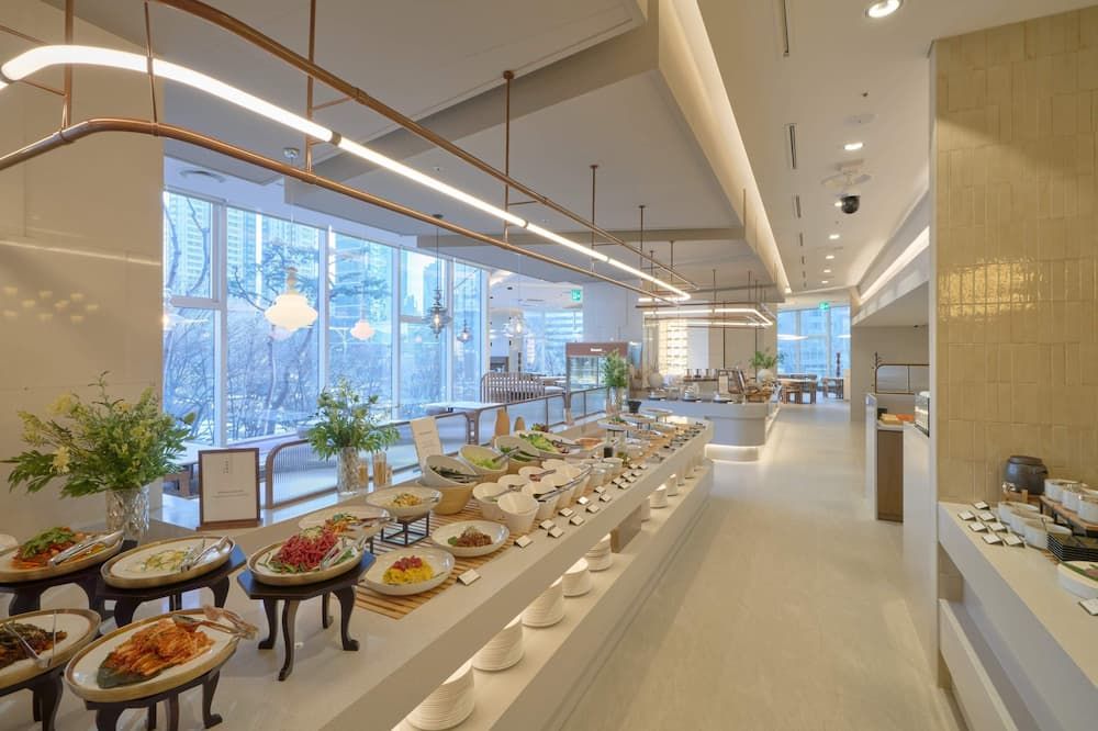 自助餐