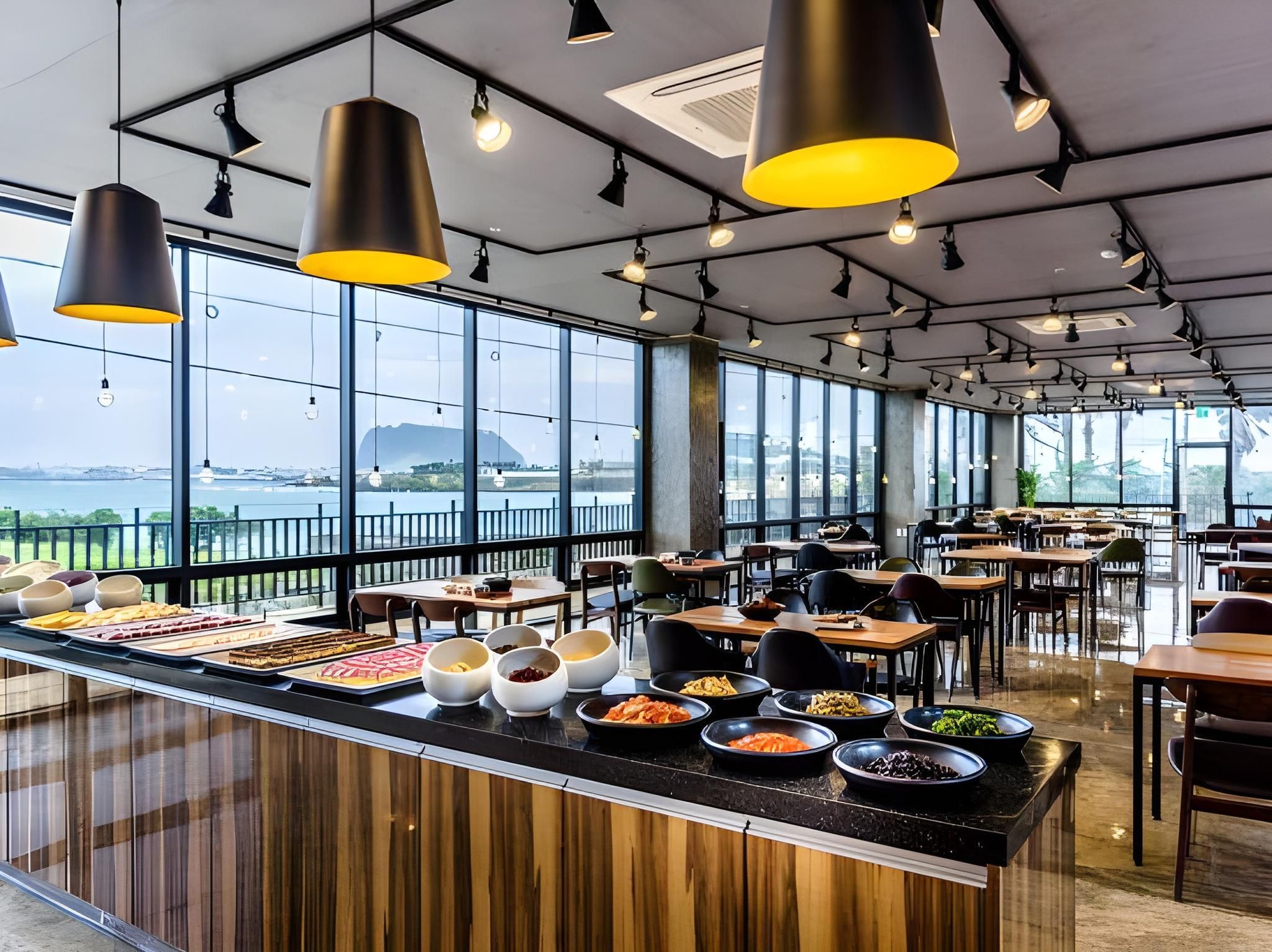 餐廳