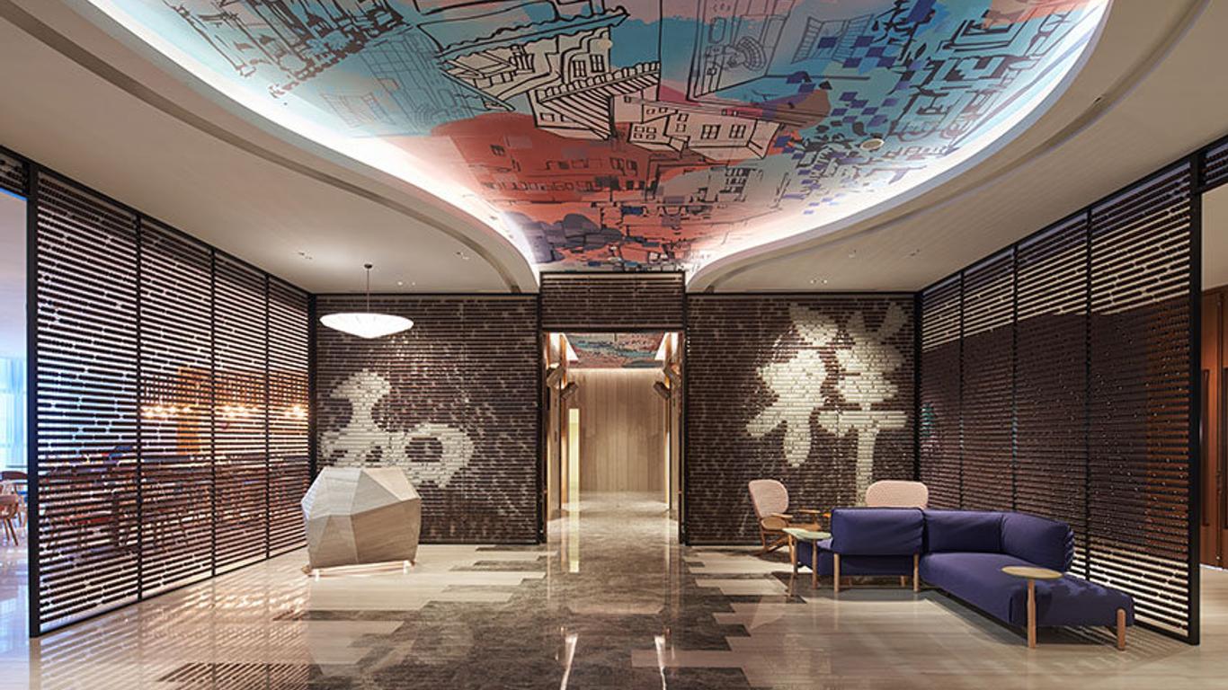 新加坡中國城凱貝麗酒店式服務公寓