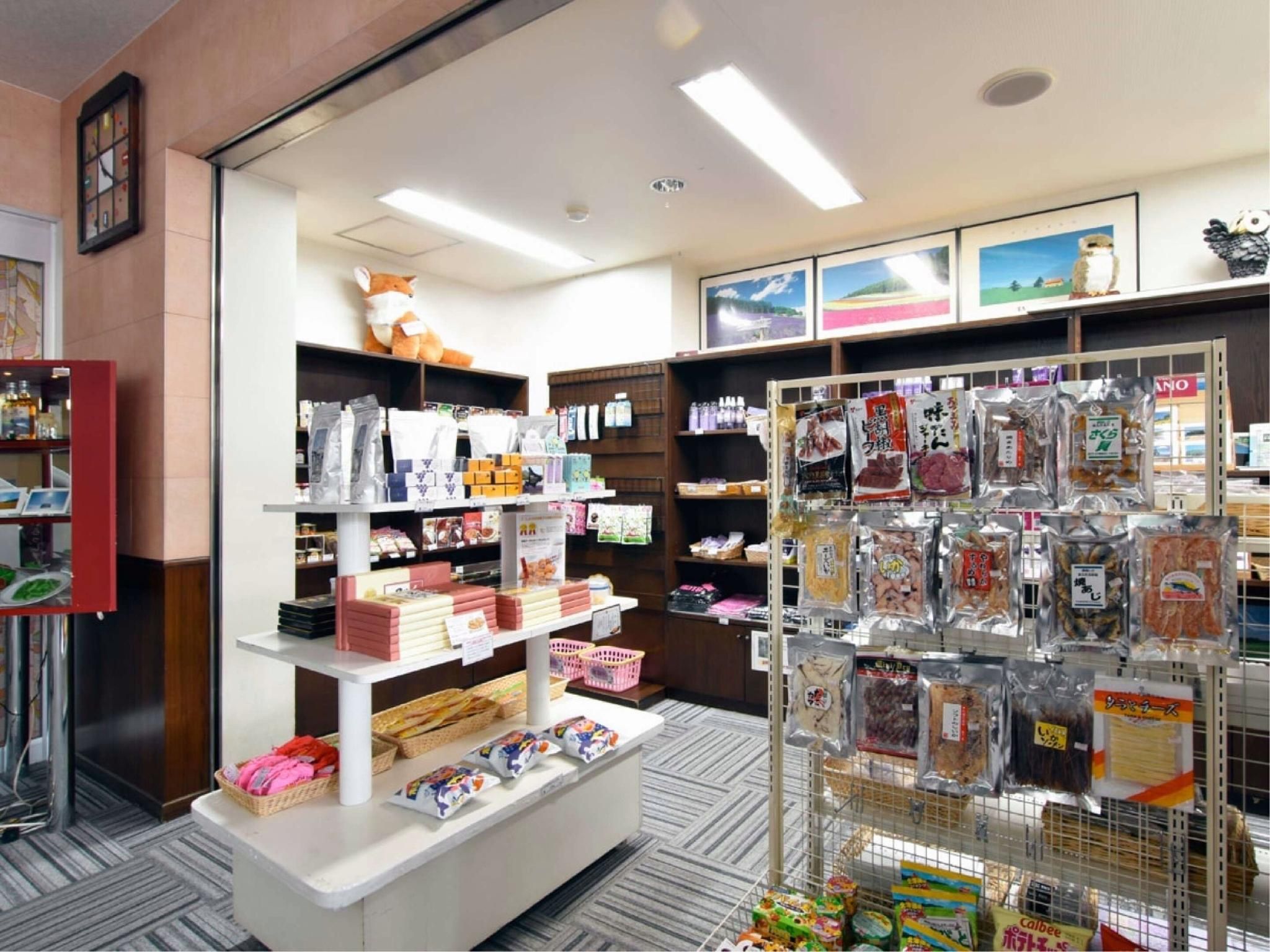 商店