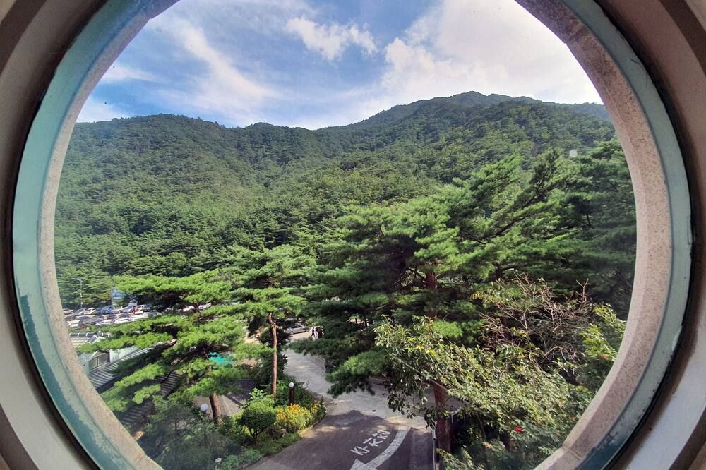 室外景