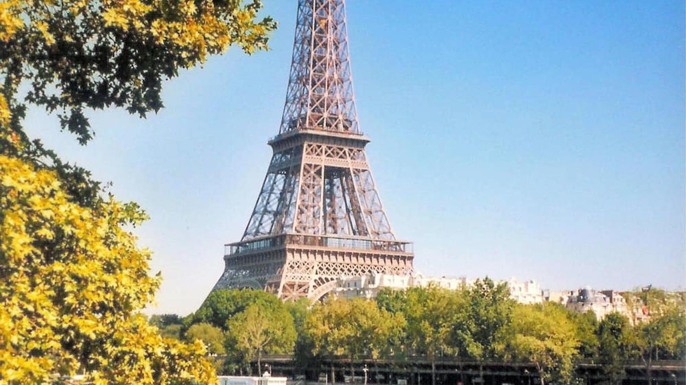 埃菲爾鐵塔巴黎鐘樓 15 酒店 - 巴黎