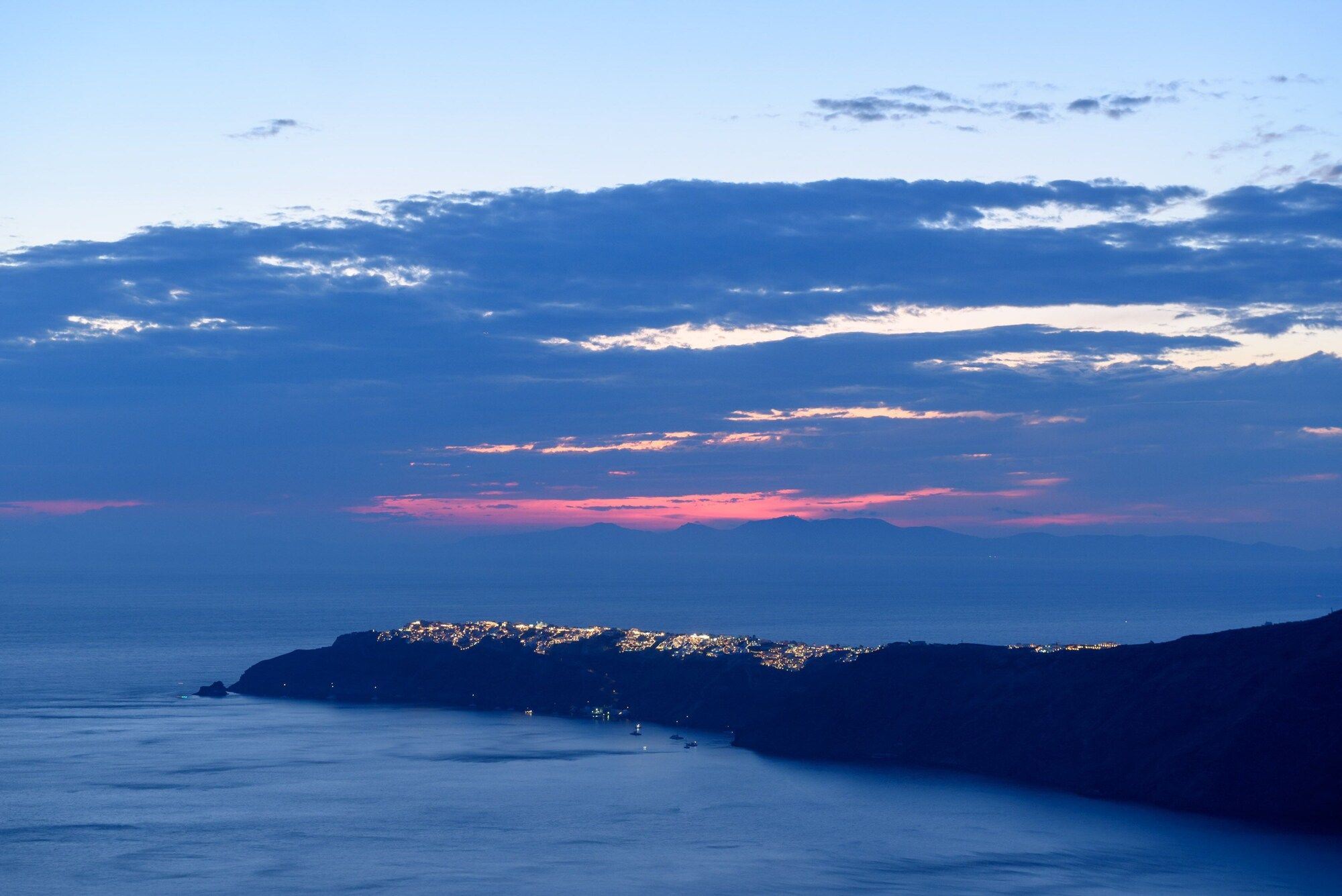室外景