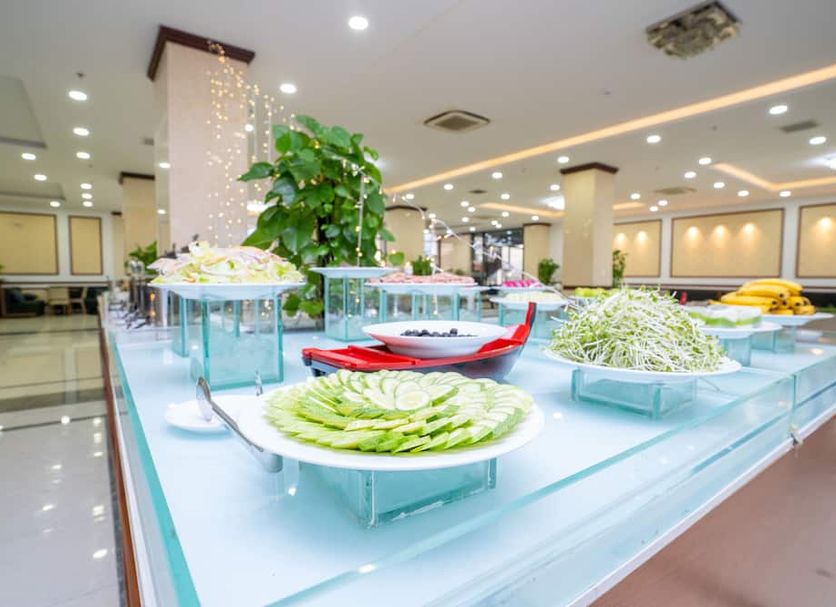自助餐 相片