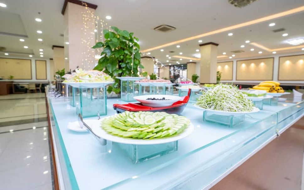 自助餐 相片