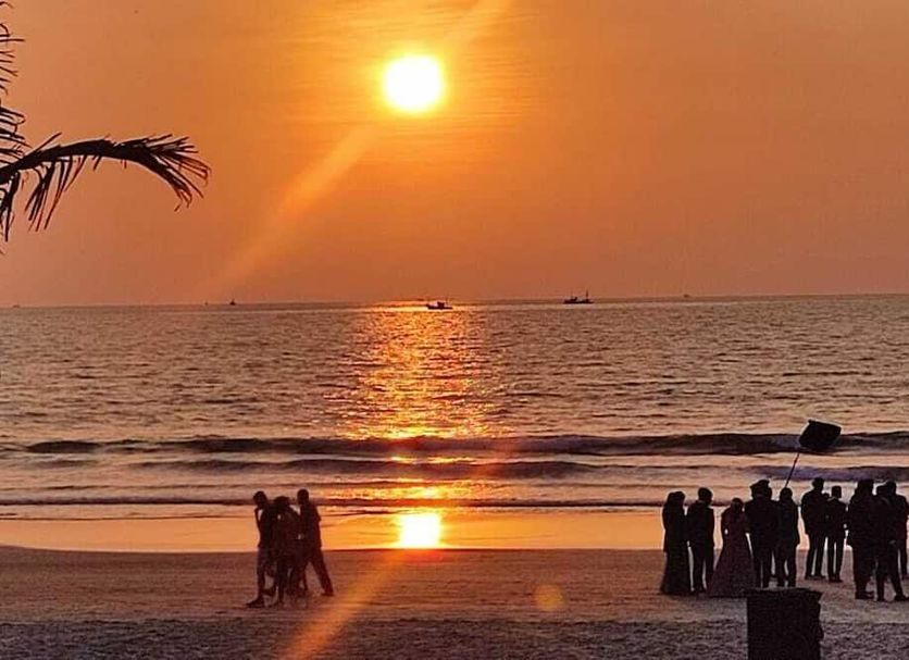 海灘 相片