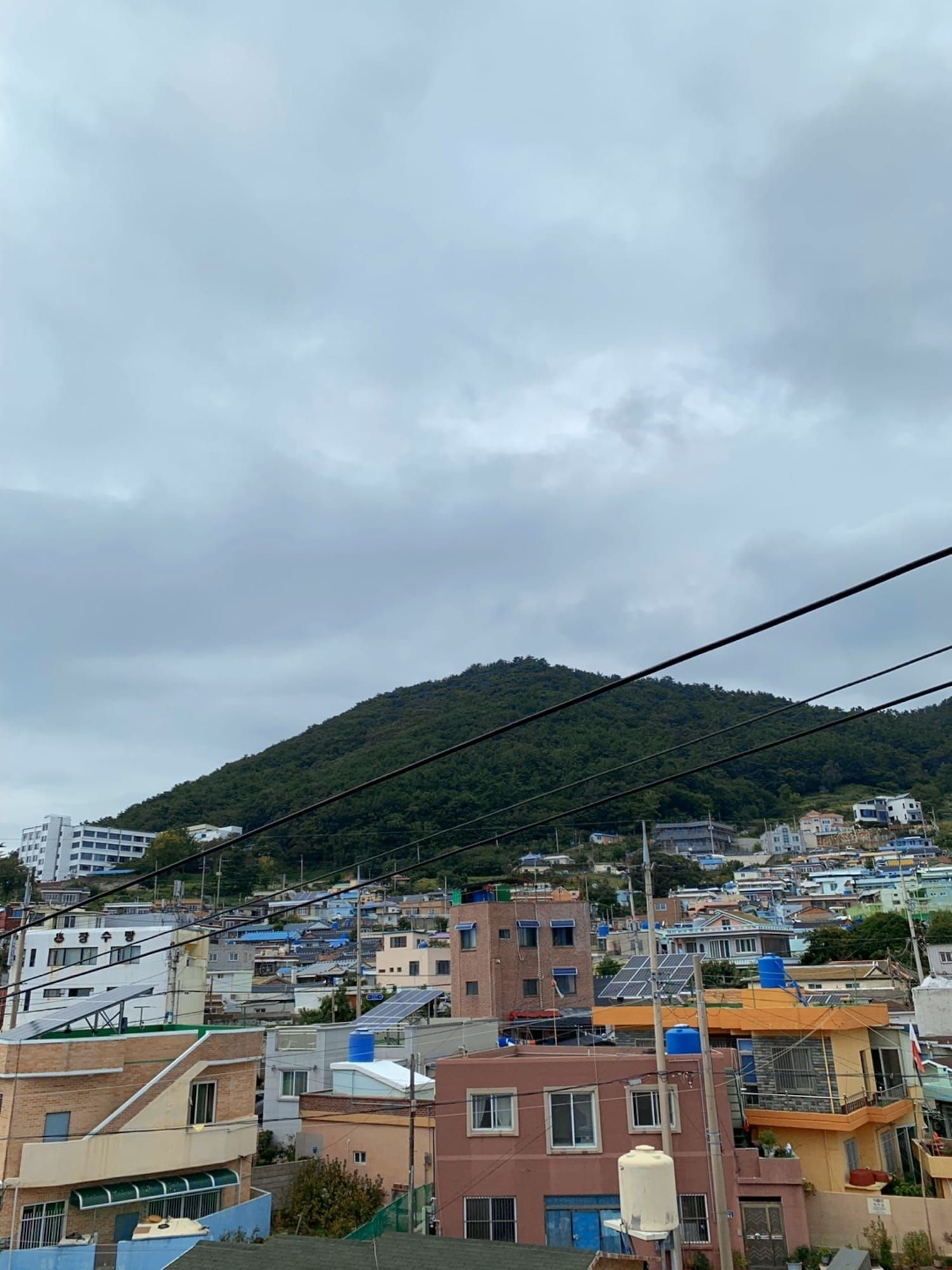 室外景