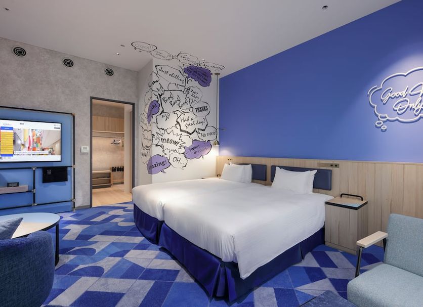 臥室 相片