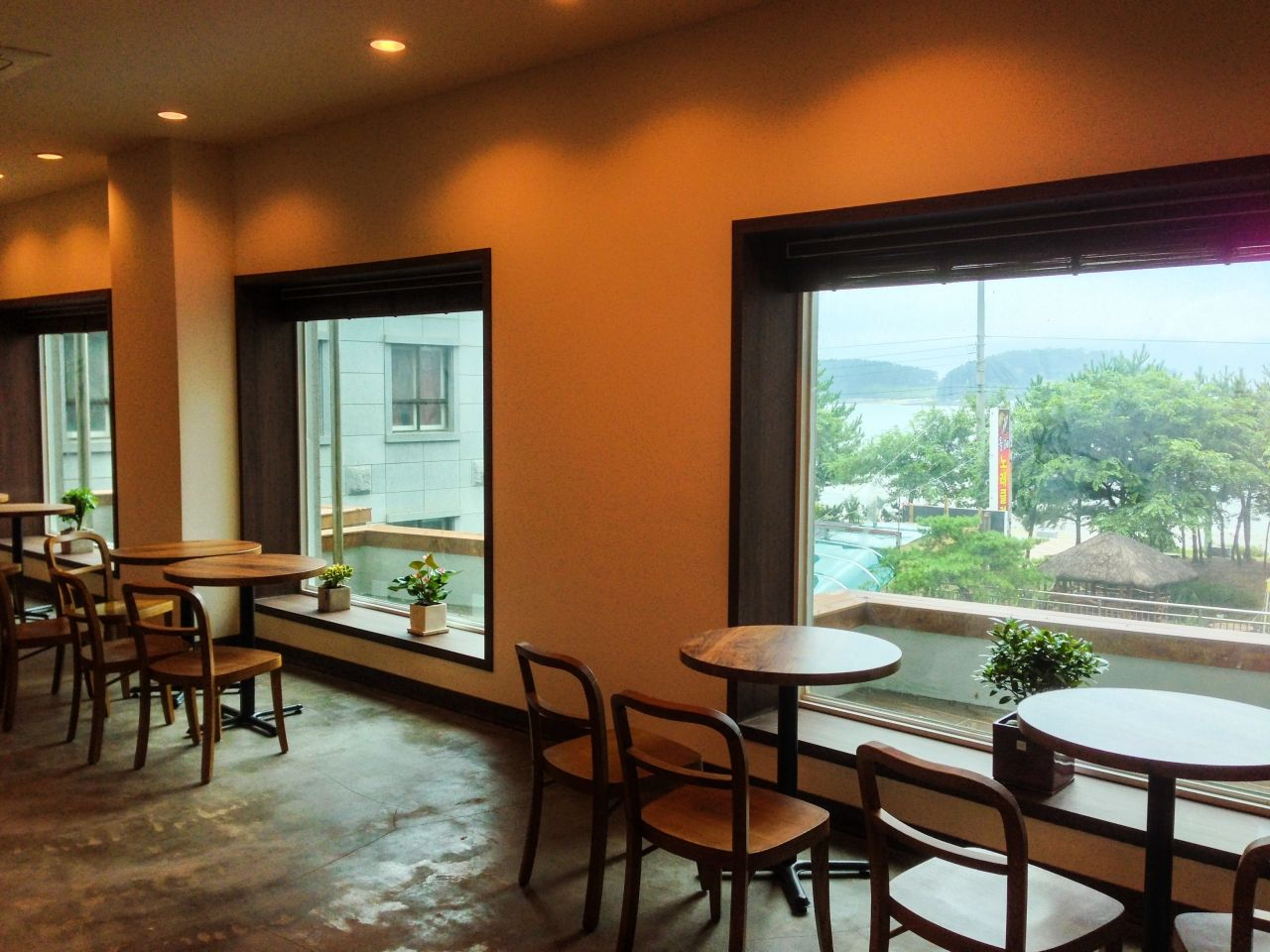 餐廳