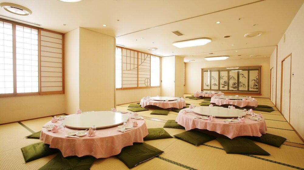 飯店設施