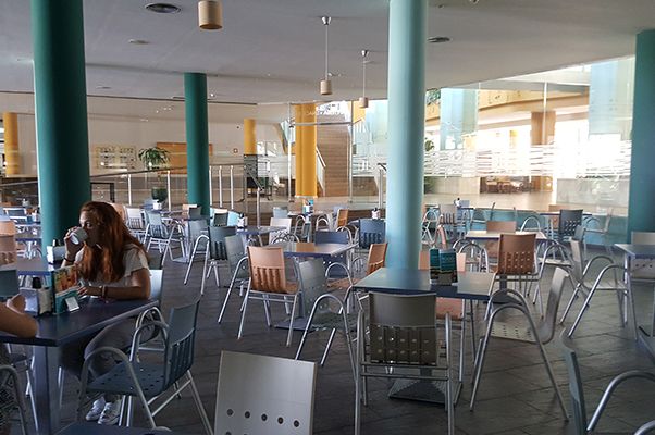 餐廳