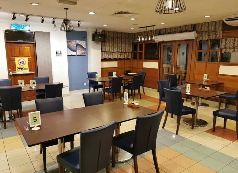 餐廳 相片