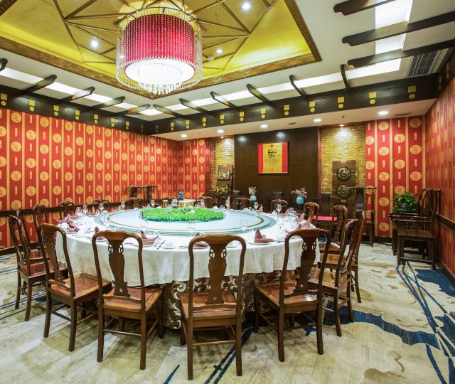飯店設施