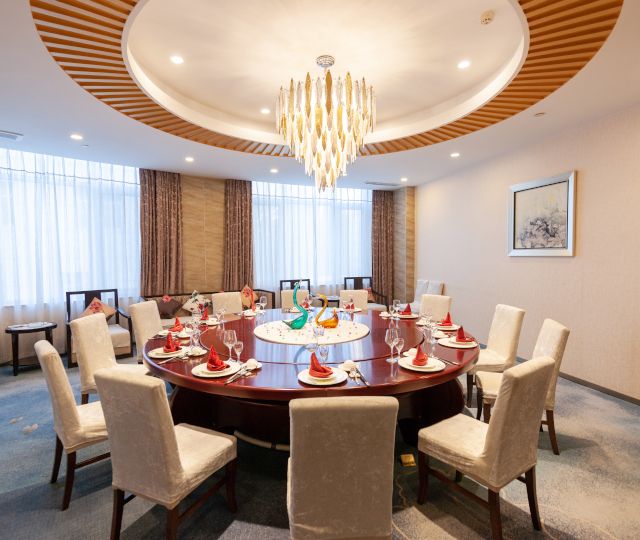 飯店設施