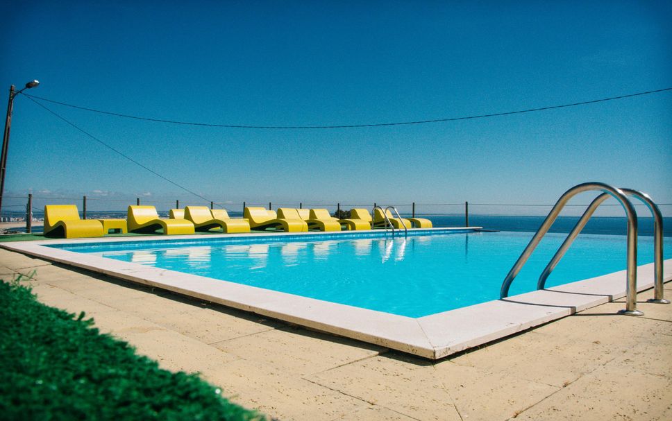 游泳池 相片
